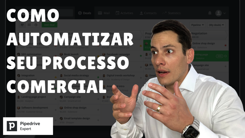 processo comercial